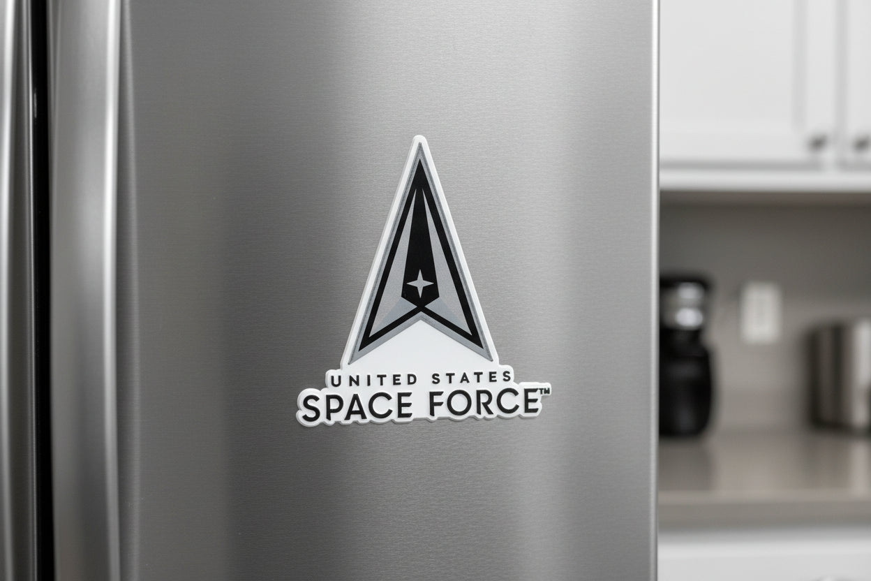 United States Space Force - Magnet