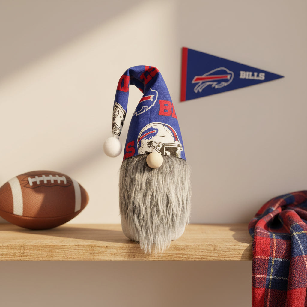 Gnome - Chicago Bills Version