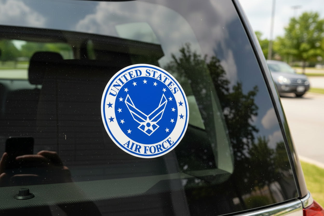 United States Air Force Sticker