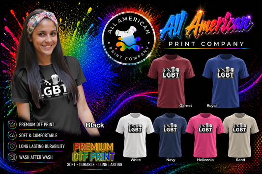 T-Shirt - Trump - LGBT