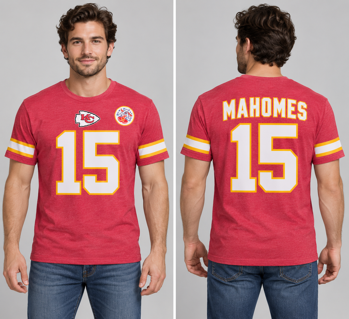 T-Shirt Jersey - Sport Teams