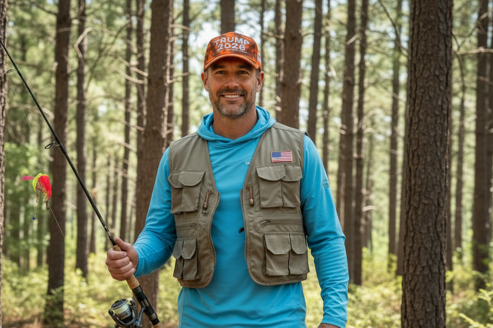 Trump 2028 - Hunter Orange