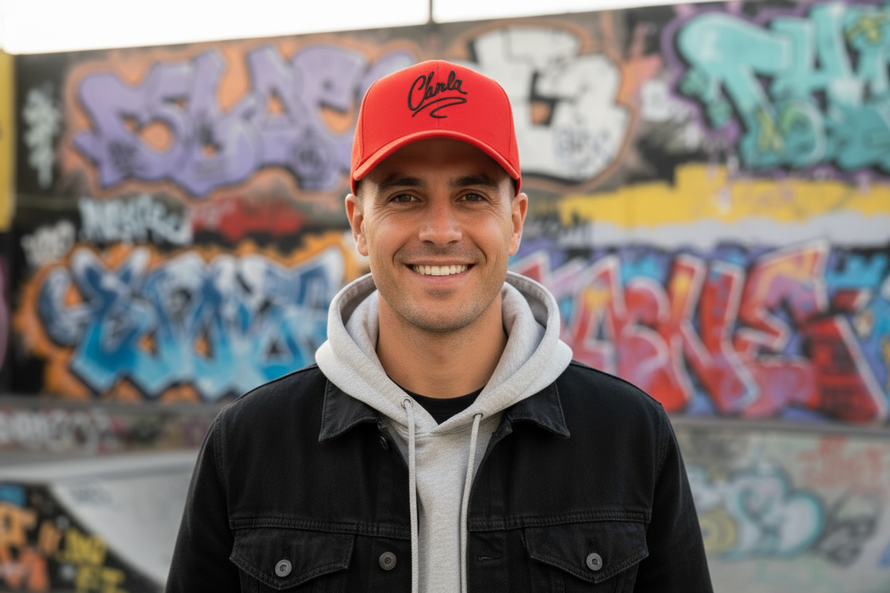 Charlie Kirk Hat - Red