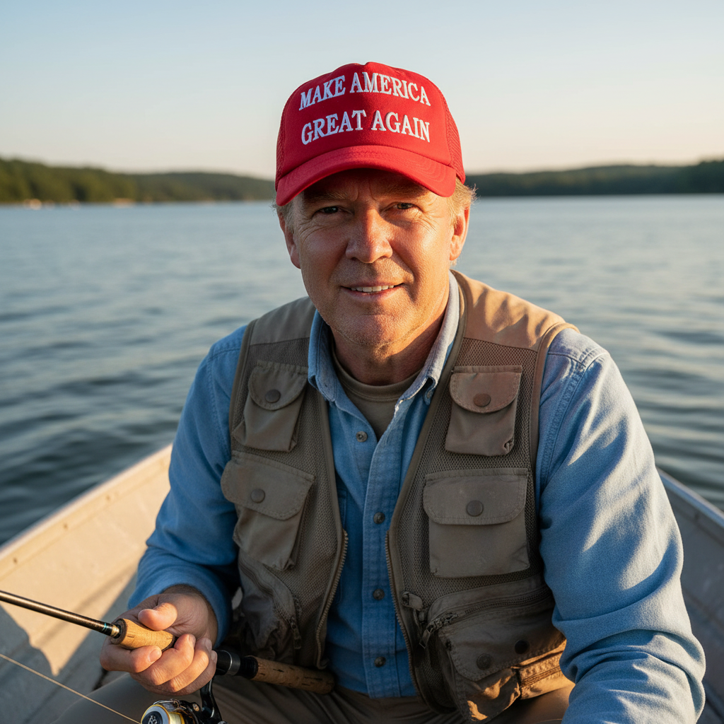 Make America Great Again - Red