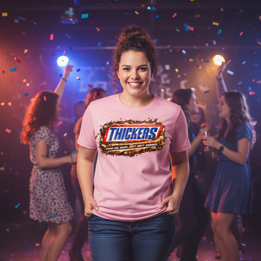 T-Shirt - Thickers
