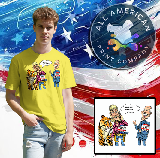 T-Shirt - Tiger King