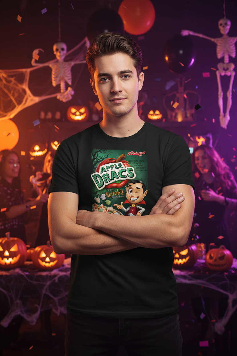 T-Shirt - Apple Dracs - Cereal Killers