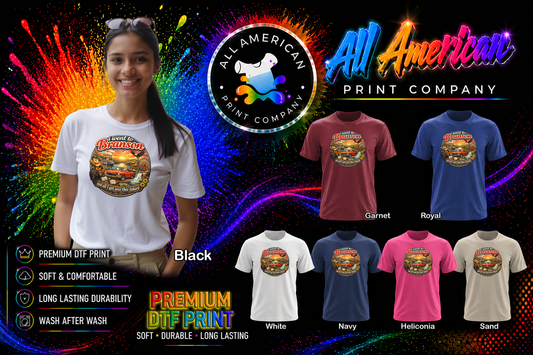 T-Shirt - Branson - All I Got....