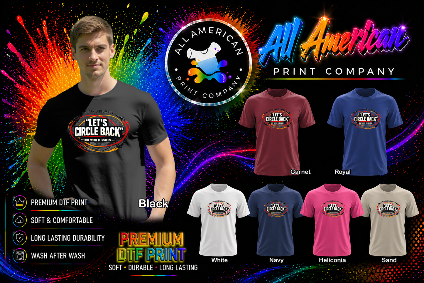 T-Shirt - Modern Diplomacy