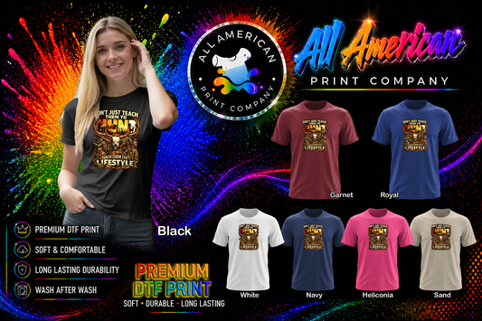 T-Shirt - Hunting - Lifestyle