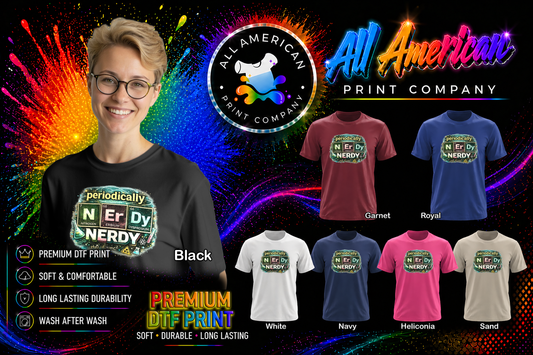 T-Shirt - N.Er.Dy