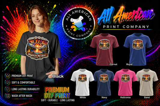 T-Shirt - Branson - Shows View