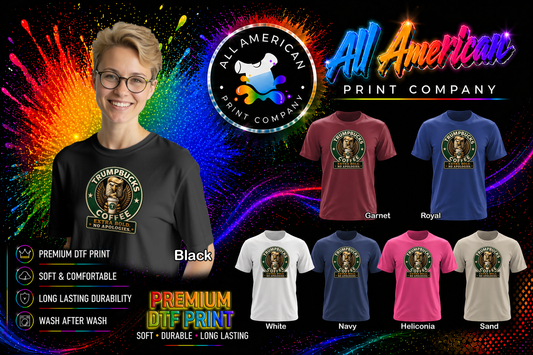 T-Shirt - Trump - Trumpbucks