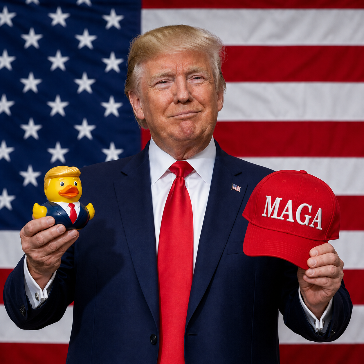 Trump Items