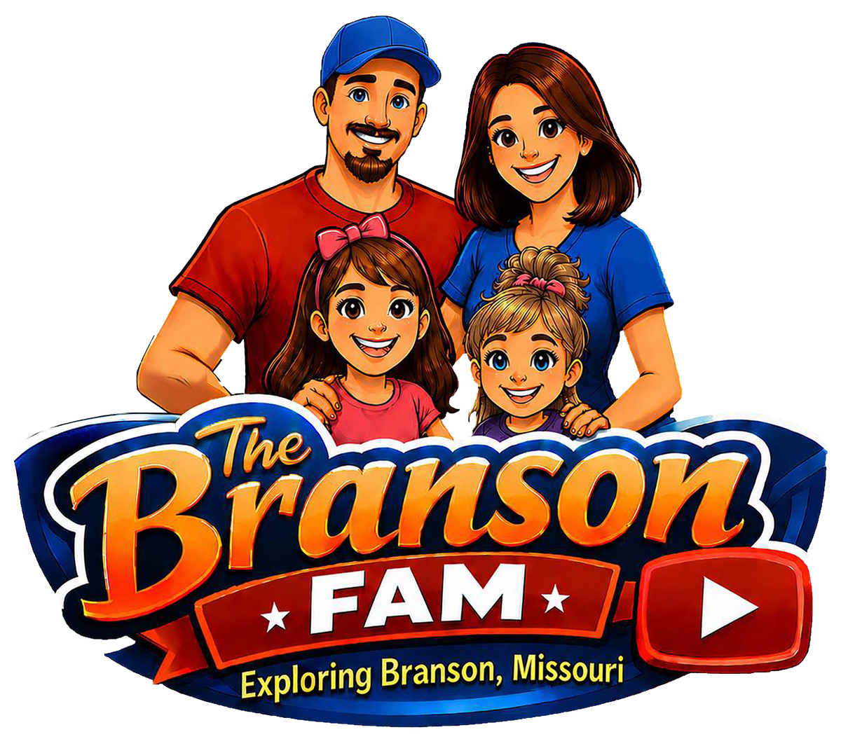 Branson Fam