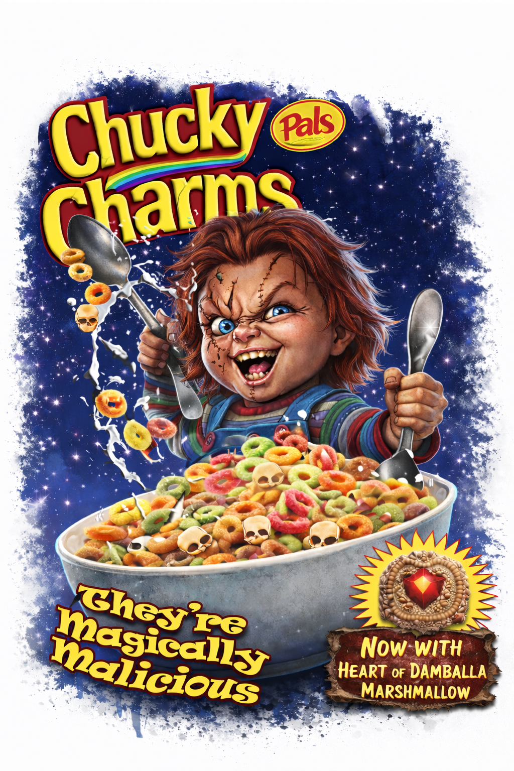 Cereal Killers T-Shirts