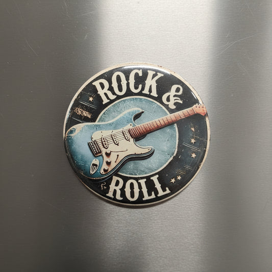 Rock & Roll - Magnet