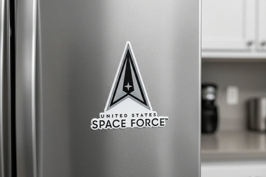 United States Space Force - Magnet