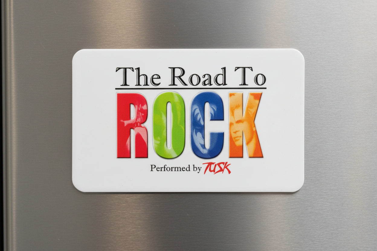 Road To Rock - Magnet