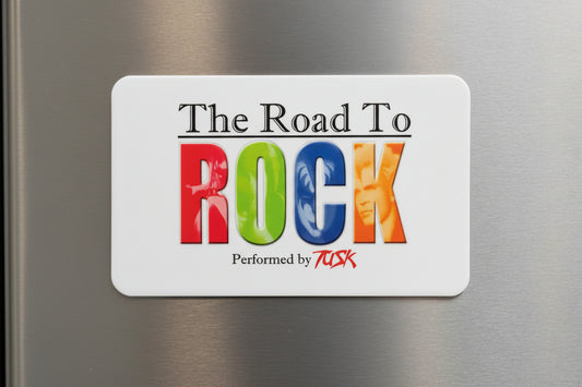 Road To Rock - Magnet