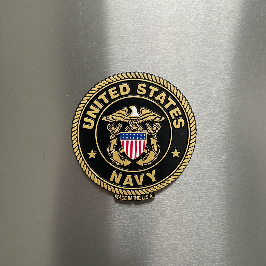 United States Navy - Magnet