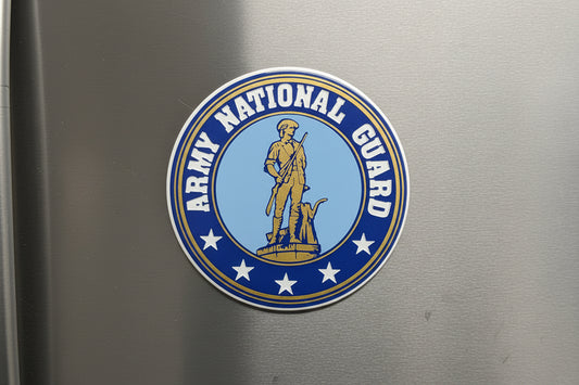 Army National Guard - Magnet