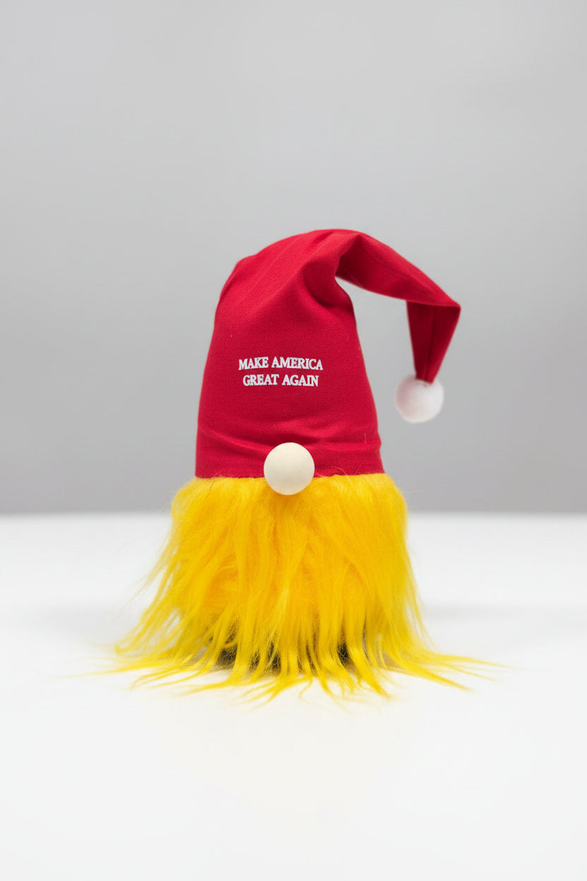 Trump Gnome