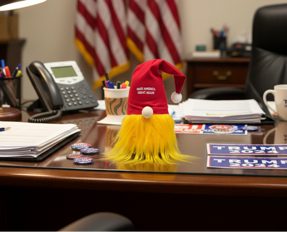 Trump Gnome