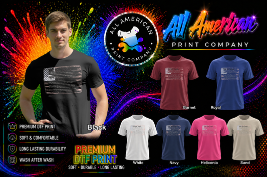 T-Shirt - 250th Anniversary - Constitution