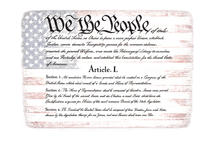 T-Shirt - 250th Anniversary - Constitution