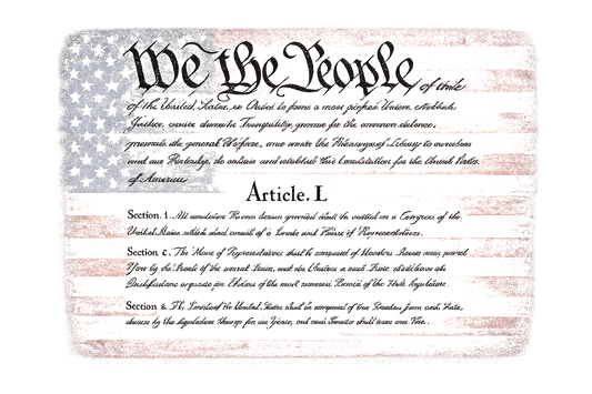 T-Shirt - 250th Anniv Constitution