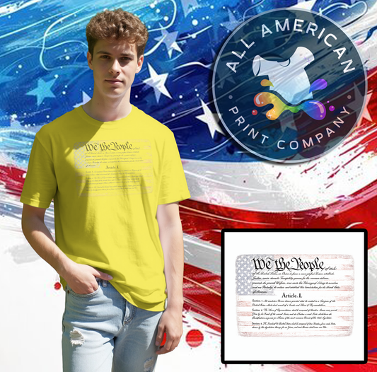T-Shirt - 250th Anniv Constitution