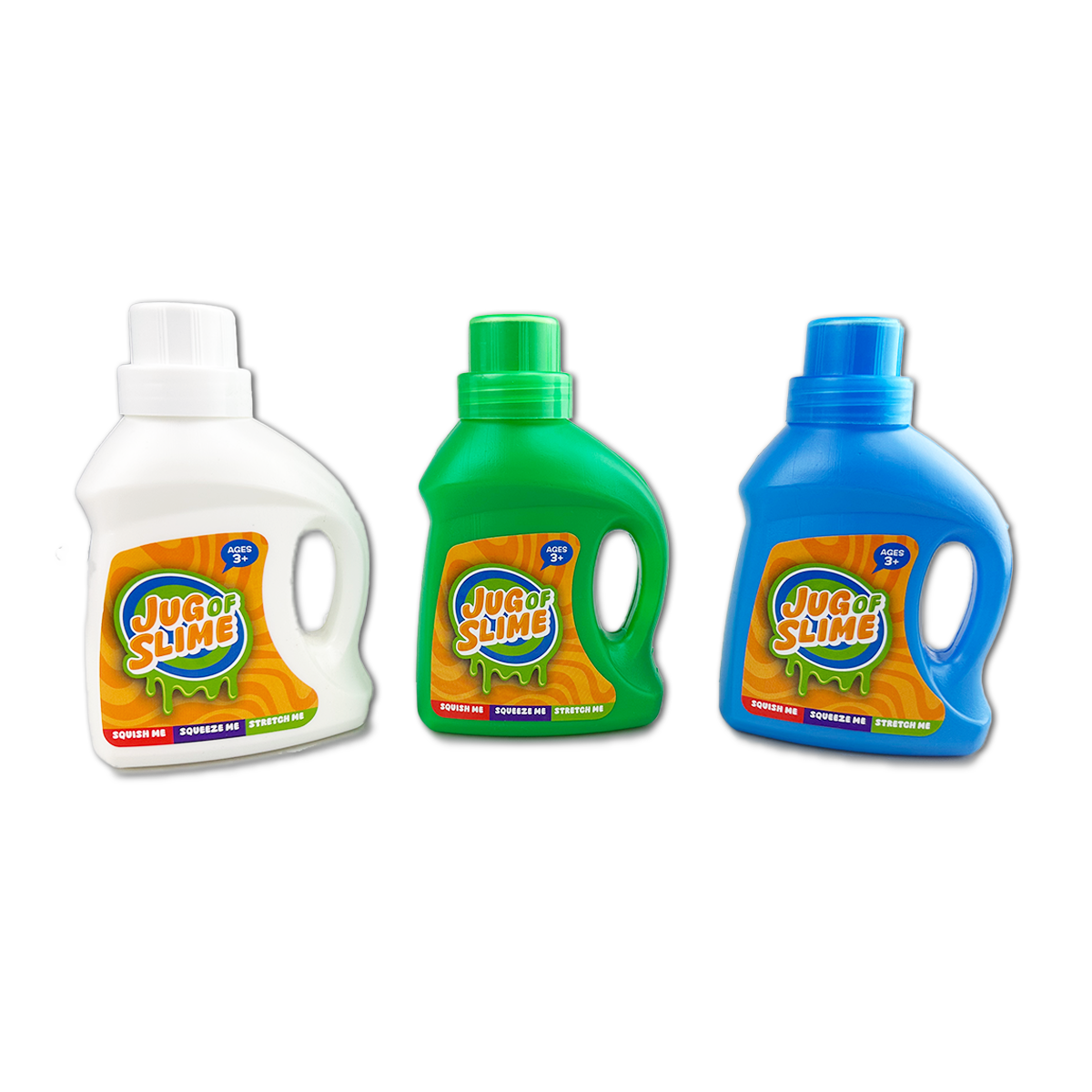 So Much Fun! Jug Of Slime - 6/Display: Wholesale Price