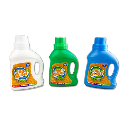 So Much Fun! Jug Of Slime - 6/Display: Wholesale Price