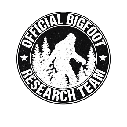 T-Shirt - Bigfoot - ADDON - Back Design
