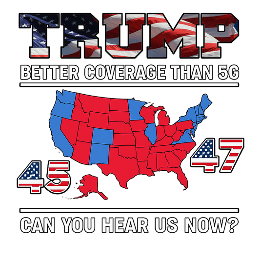 T-Shirt - Trump 5g
