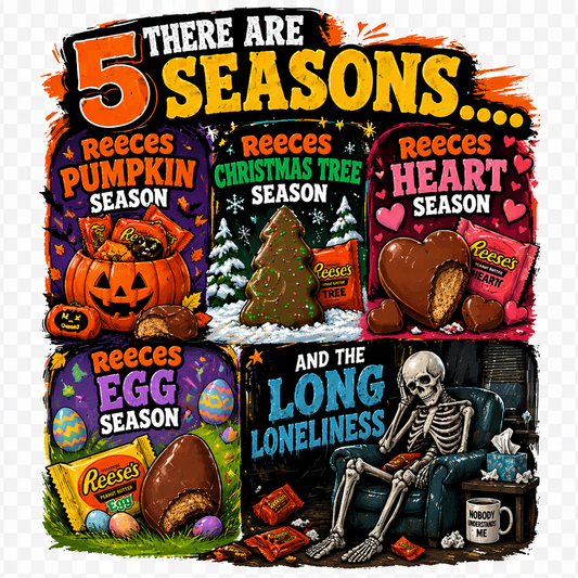 T-Shirt - 5 Seasons