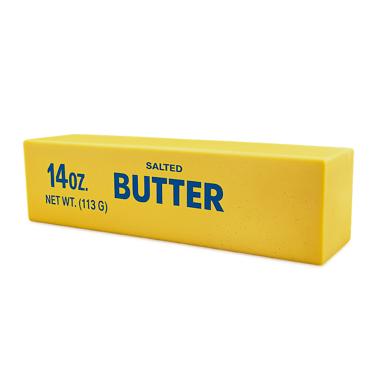 Fun Doh 10" JUMBO Butter Squish Slow Rise Toy- 9/Display: Wholesale Price