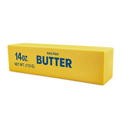 Fun Doh 10" JUMBO Butter Squish Slow Rise Toy- 9/Display: Wholesale Price