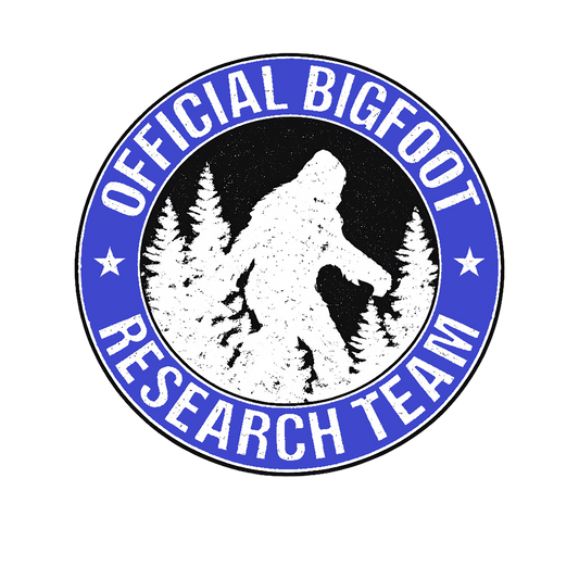 T-Shirt - ADDON - Bigfoot - Back of Shirt Design