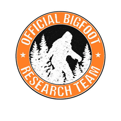 T-Shirt - Bigfoot - ADDON - Back Design