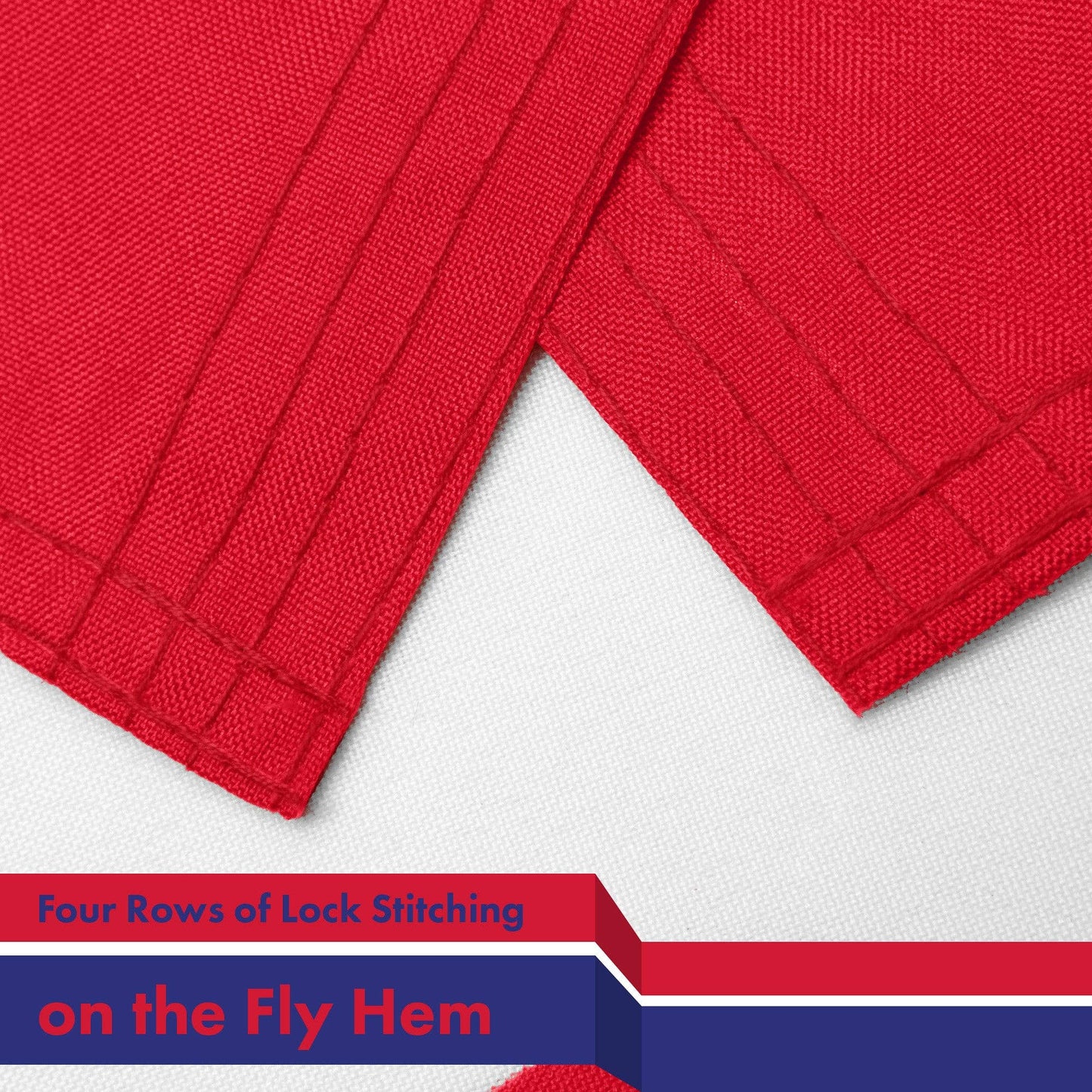 Trump Take America Back Red 3x5FT Printed Polyester Outdoor: 3x5 FT / Default Title