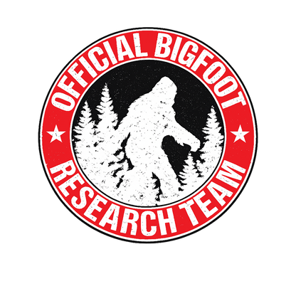 T-Shirt - Bigfoot - ADDON - Back Design