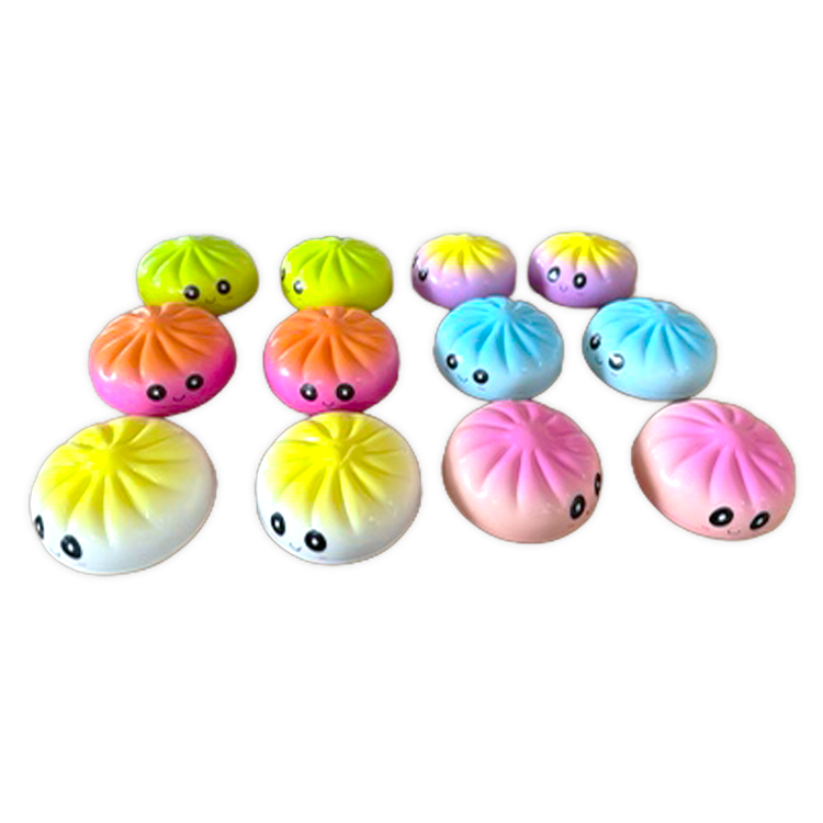 Fun Doh Mystery Slow Rise Dumpling VIRAL Squish Toy: Wholesale Price