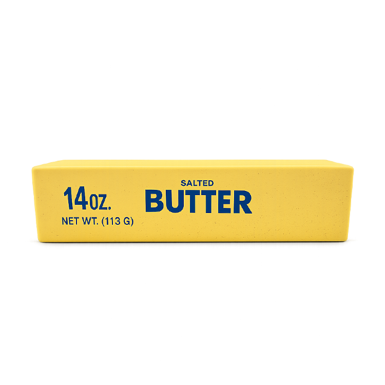 Fun Doh 10" JUMBO Butter Squish Slow Rise Toy- 9/Display: Wholesale Price