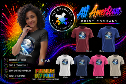 T-Shirt - Artemis II: The Return
