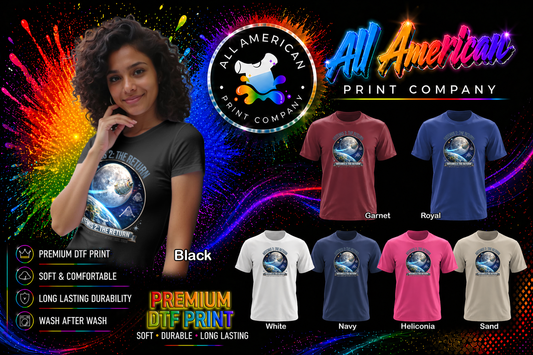 T-Shirt - Artemis II: The Return