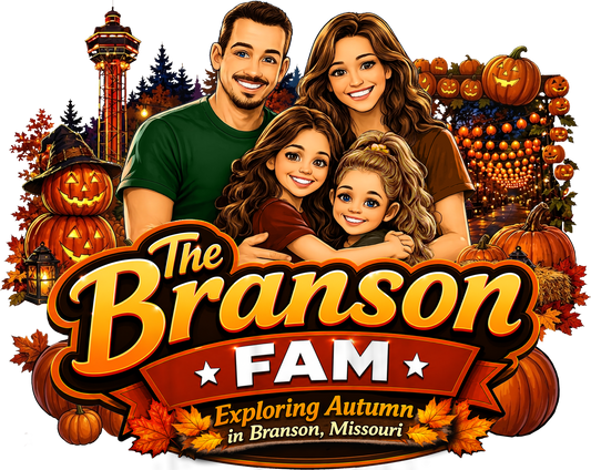 Hat - Branson Fam Autumn Limited Edition Ponytail Hat