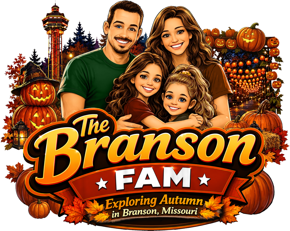 Sweatshirt - Branson Fam Autumn Limited Edition Sweatshirt Drop