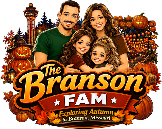 Sweatshirt - Branson Fam Autumn Limited Edition Sweatshirt Drop